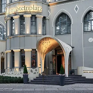 ***** Hotel Roomers Steinplatz, Autograph Collection Tyskland
