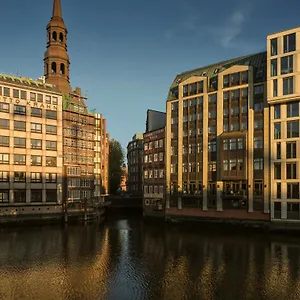 The Nikolai - Leonardo Limited Edition Hamburg