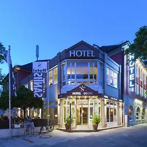 Hotel Saentis ***