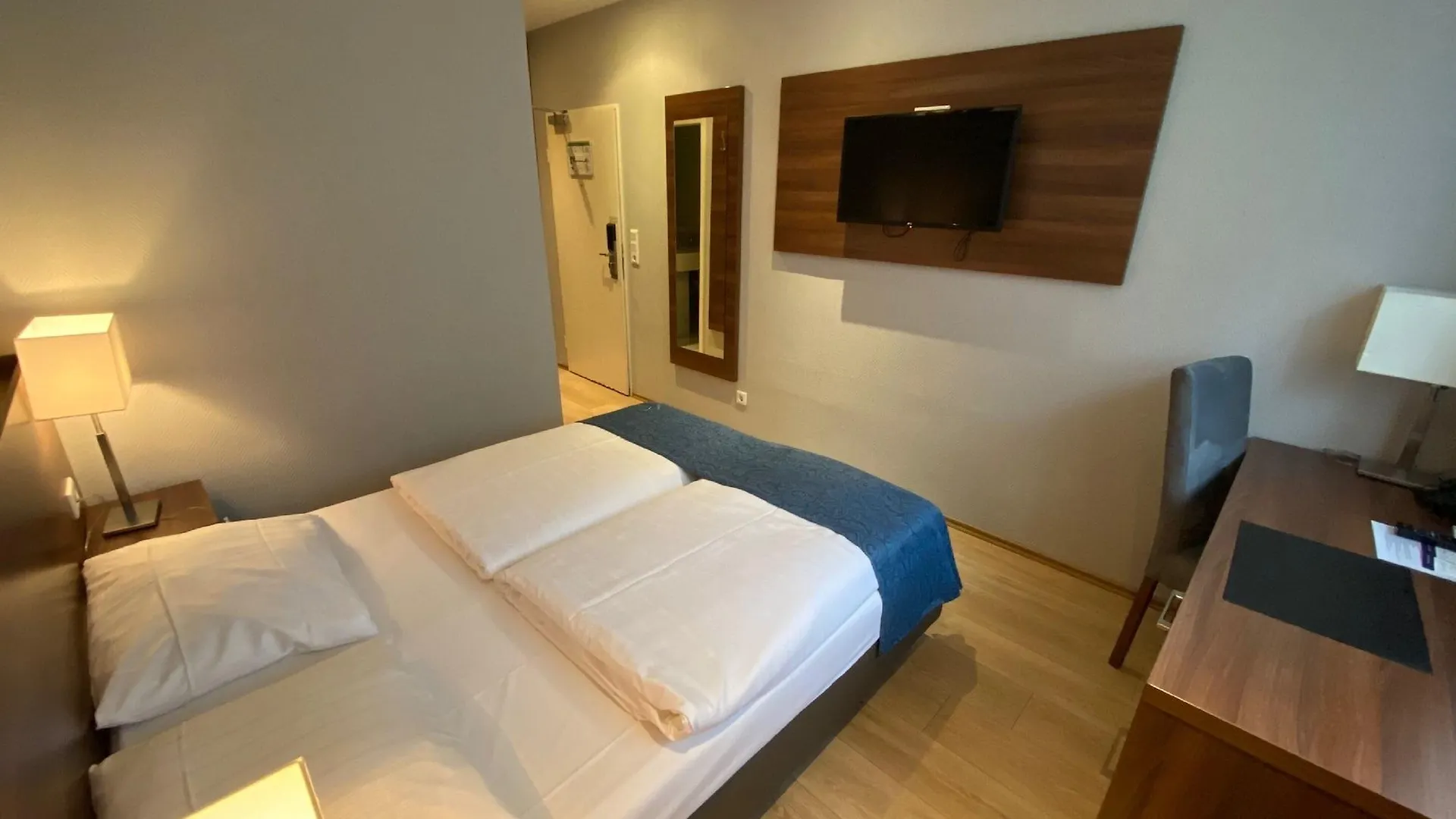 Park Hotel Hamburg Arena