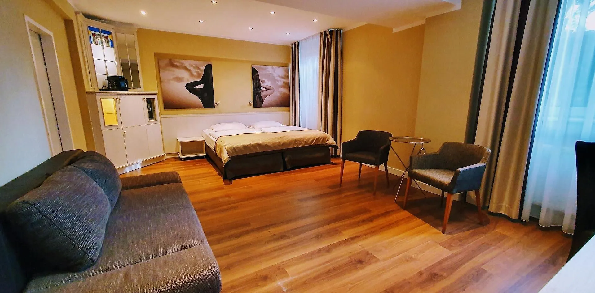 Park Hotel Hamburg Arena