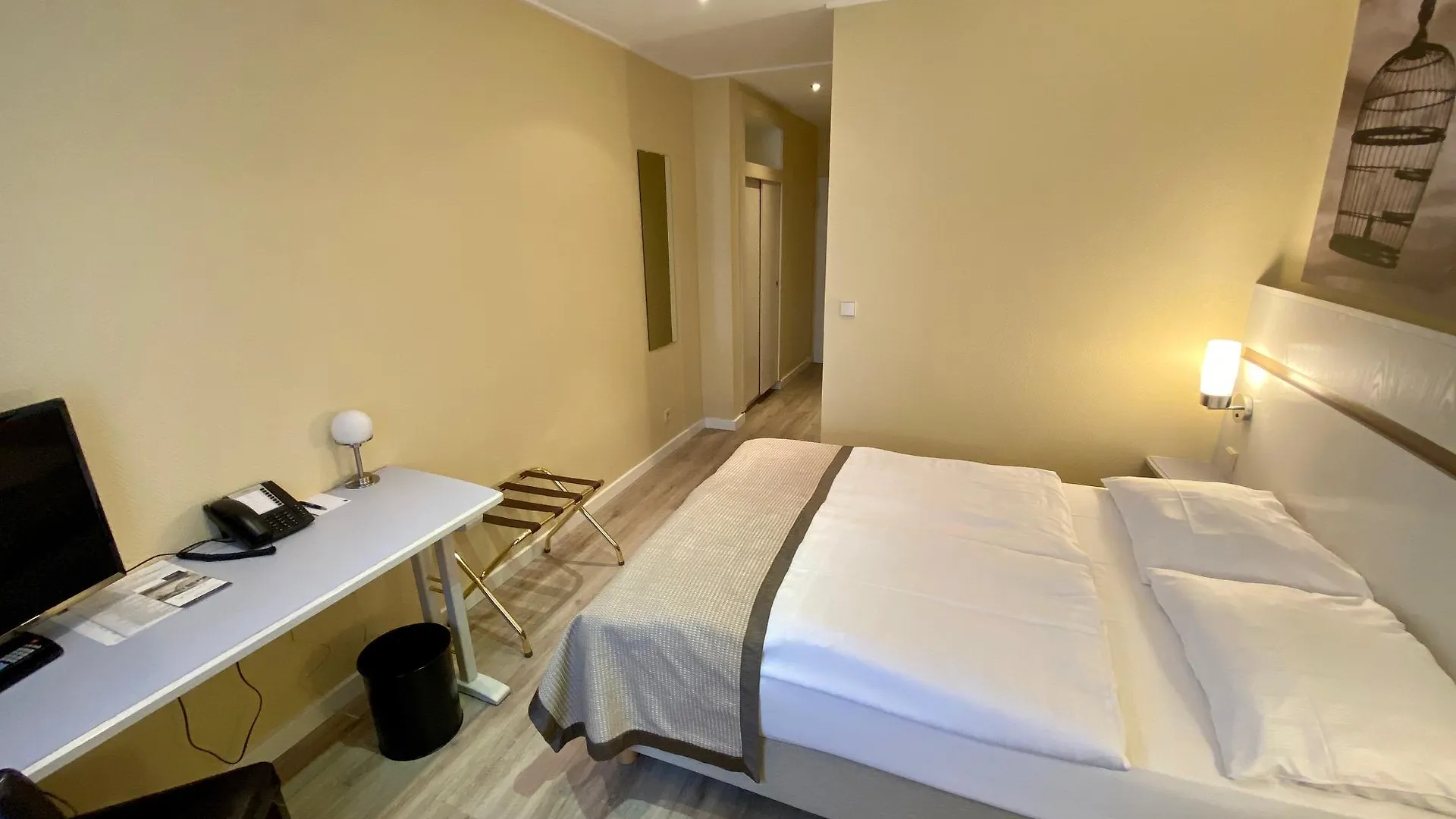Park Hotel Hamburg Arena 3*,  Germany