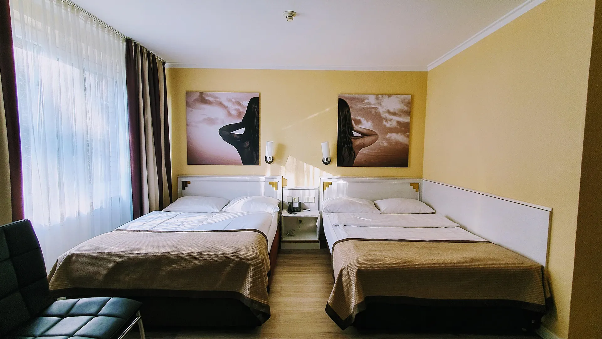 Park Hotel Hamburg Arena 3*,  Germany