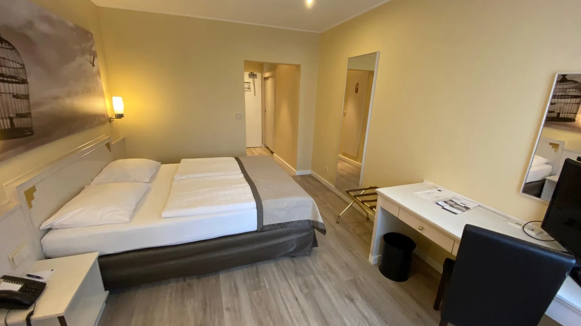Park Hotel Hamburg Arena