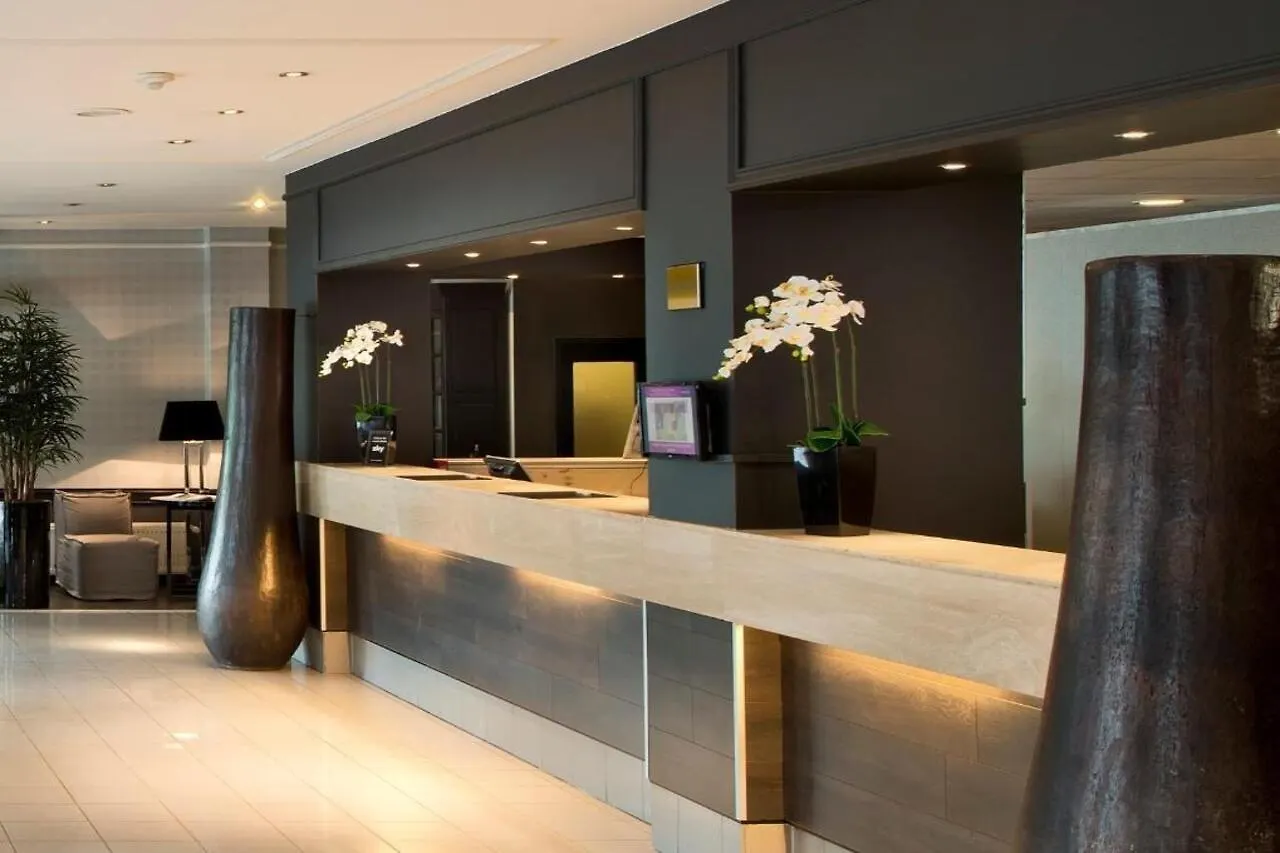 Park Hotel Hamburg Arena