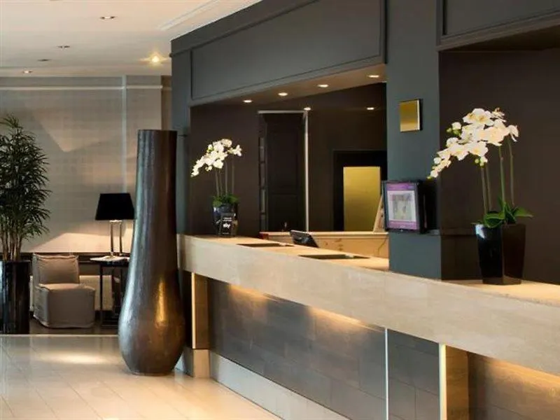 Park Hotel Hamburg Arena