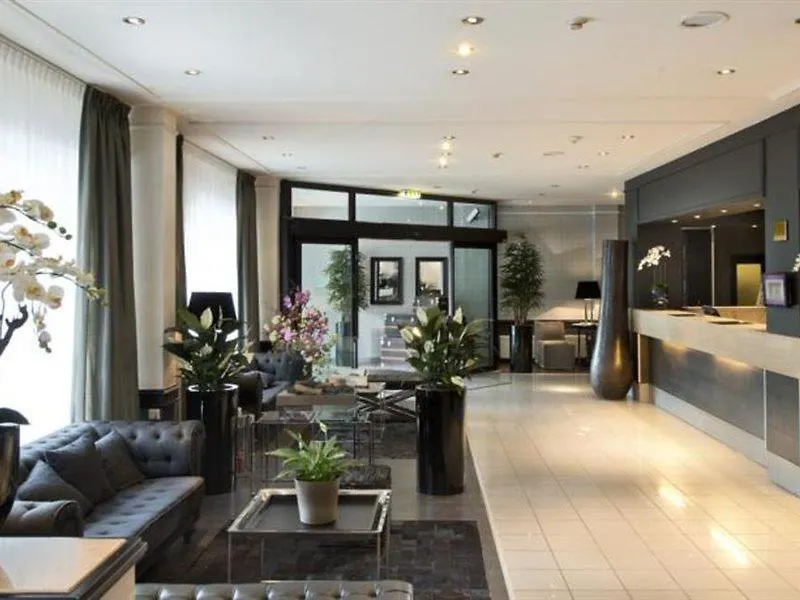 Park Hotel Hamburg Arena