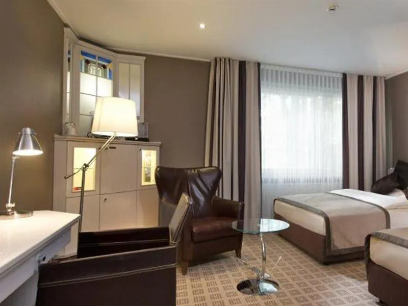 Park Hotel Hamburg Arena 3*,  Germany