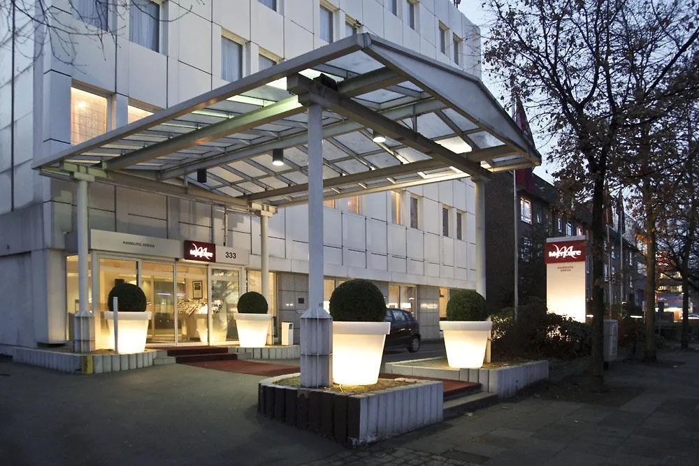 Park Hotel Hamburg Arena