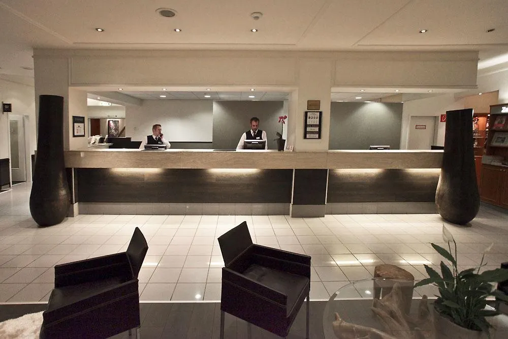 Park Hotel Hamburg Arena