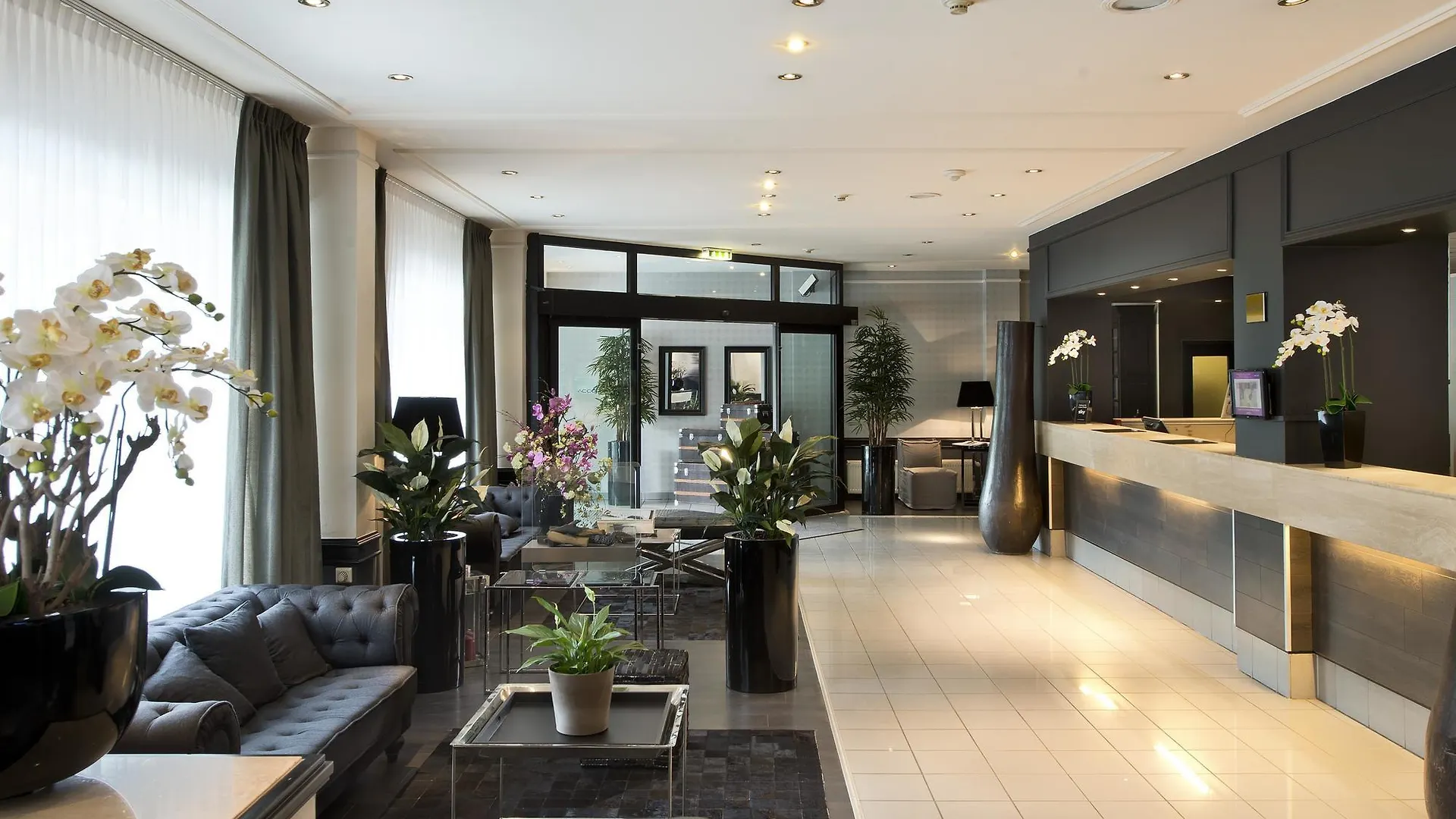 Park Hotel Hamburg Arena