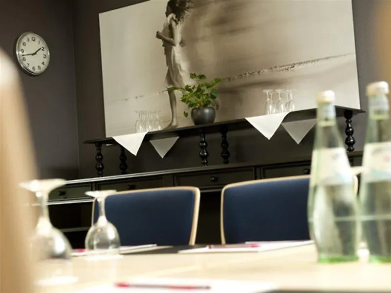 Park Hotel Hamburg Arena