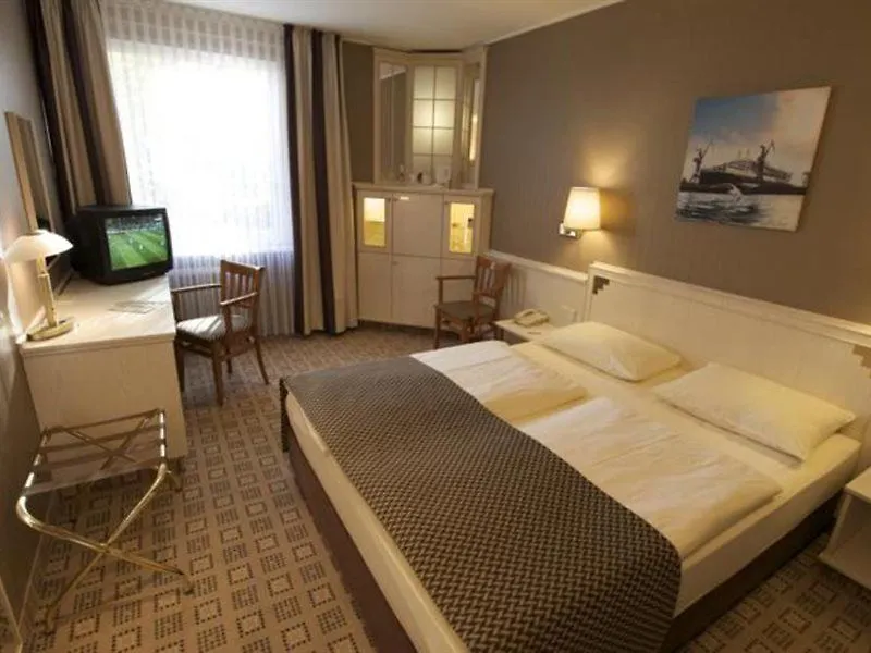 Park Hotel Hamburg Arena