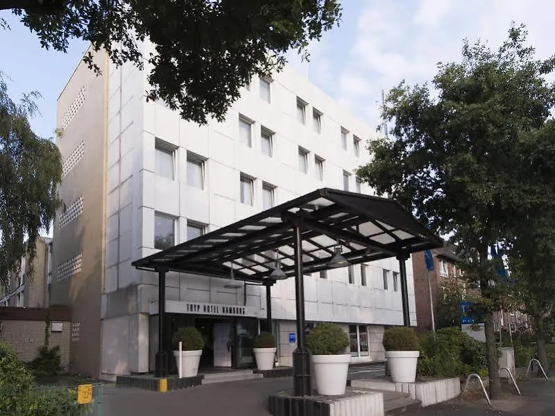Park Hotel Hamburg Arena