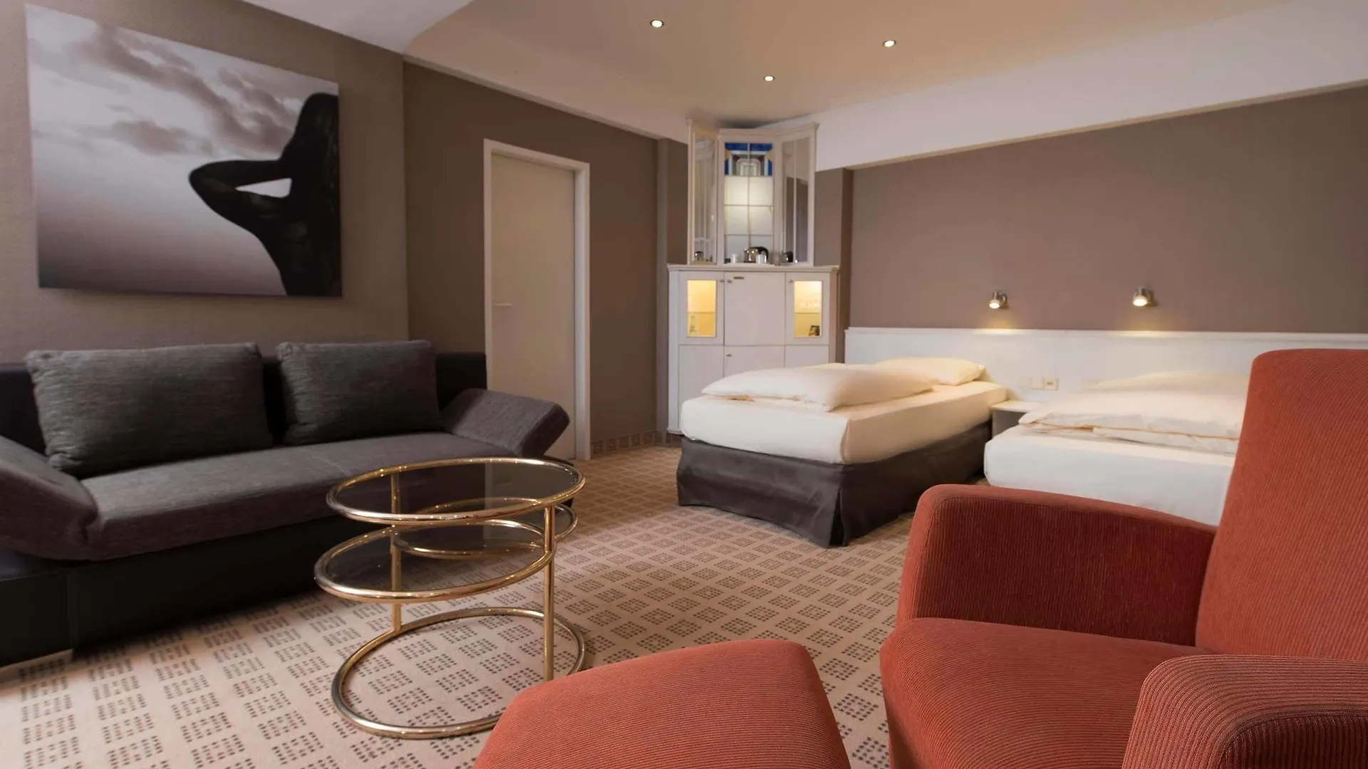 Park Hotel Hamburg Arena