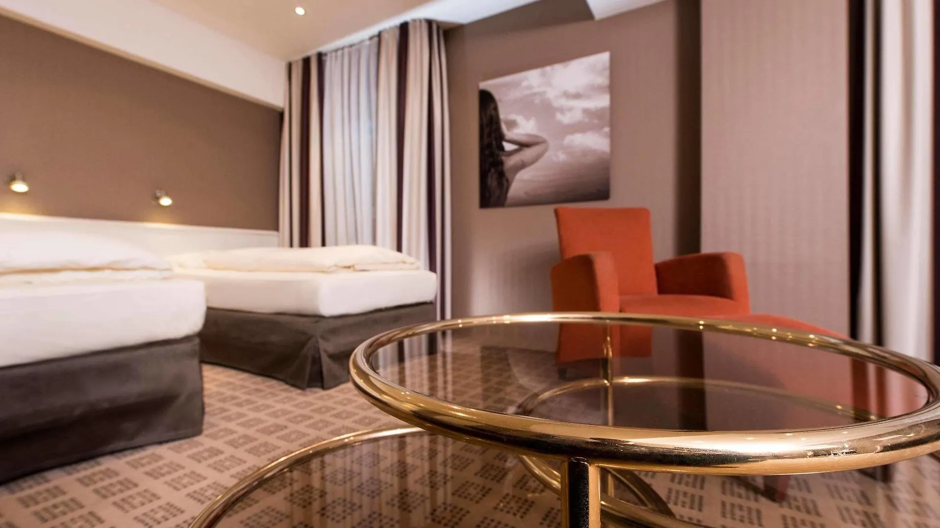 Park Hotel Hamburg Arena 3*,  Germany