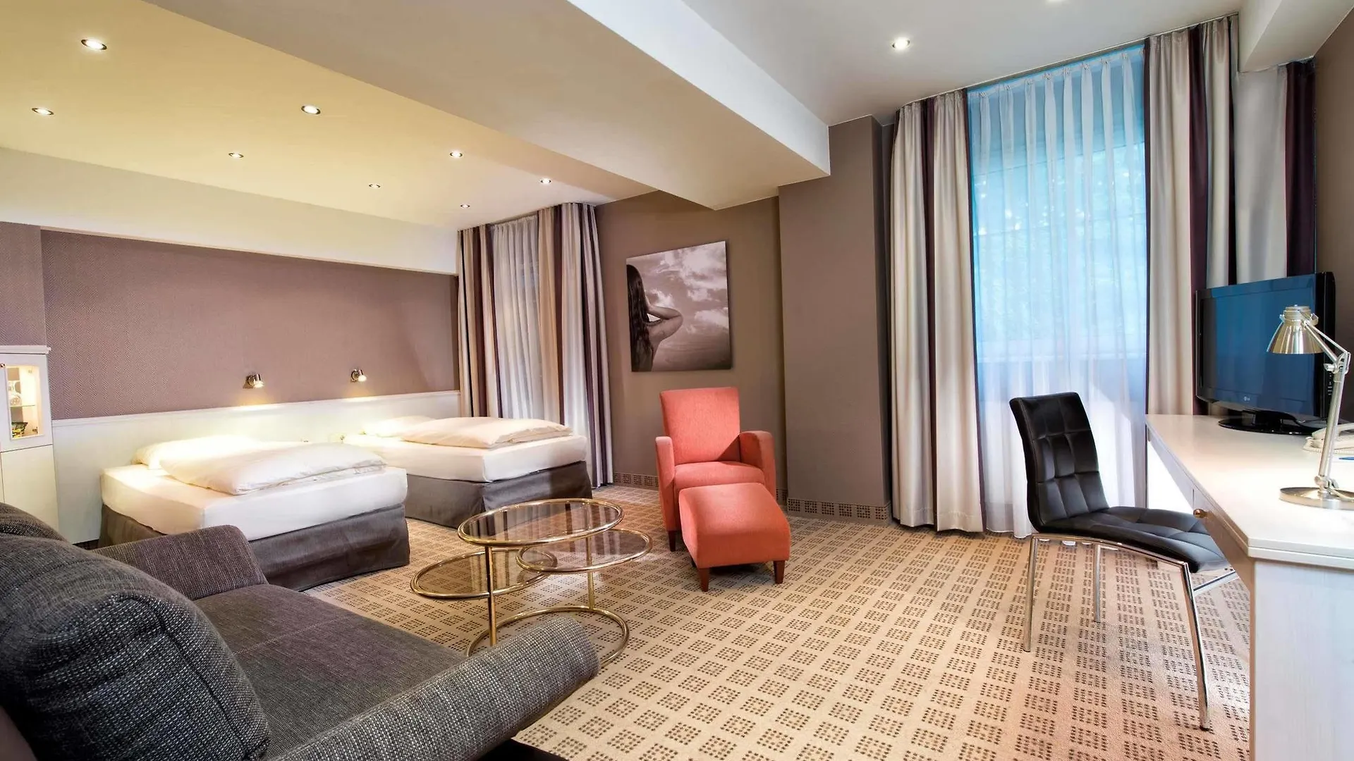 Park Hotel Hamburg Arena