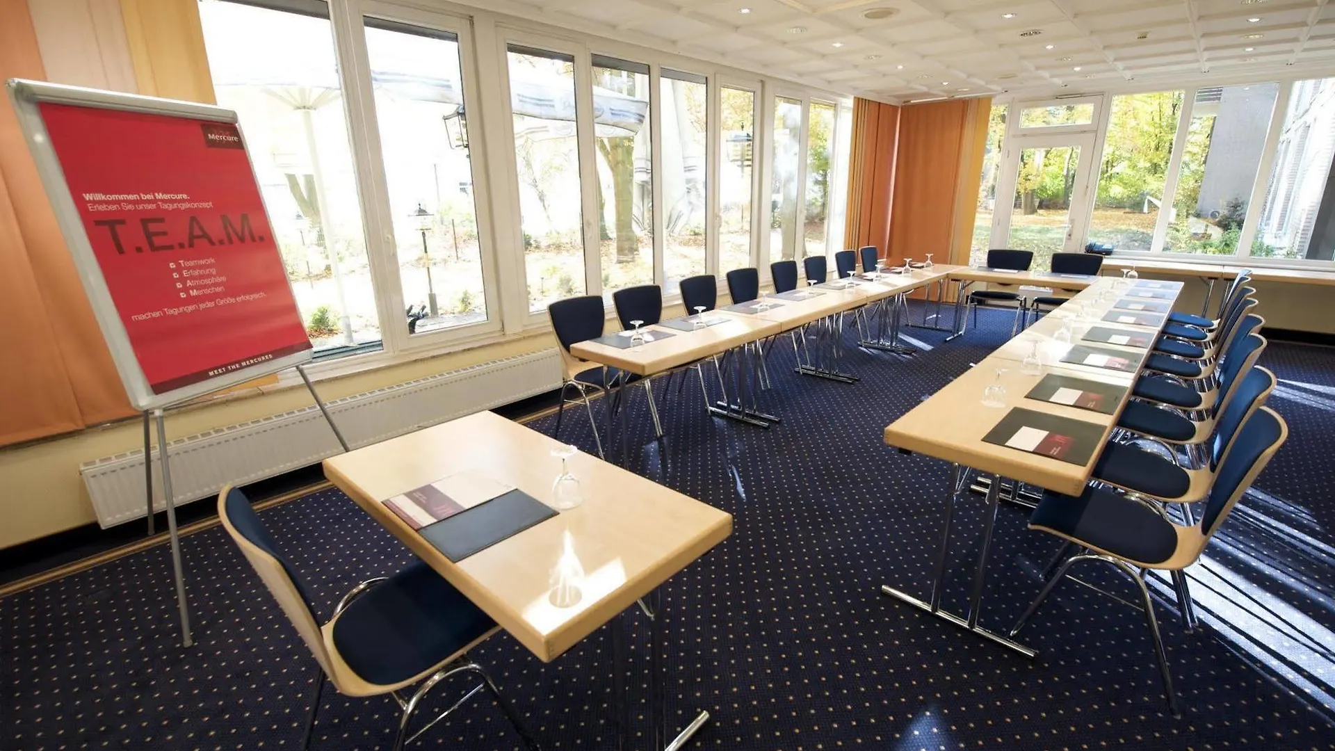 Park Hotel Hamburg Arena